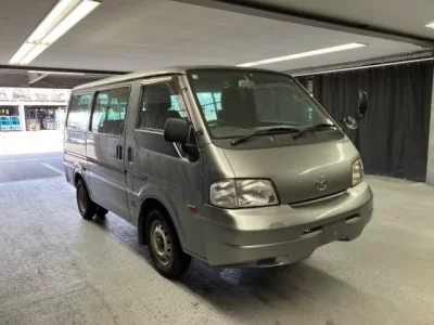 Mazda BONGO VAN