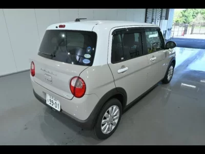 Suzuki ALTO LAPIN