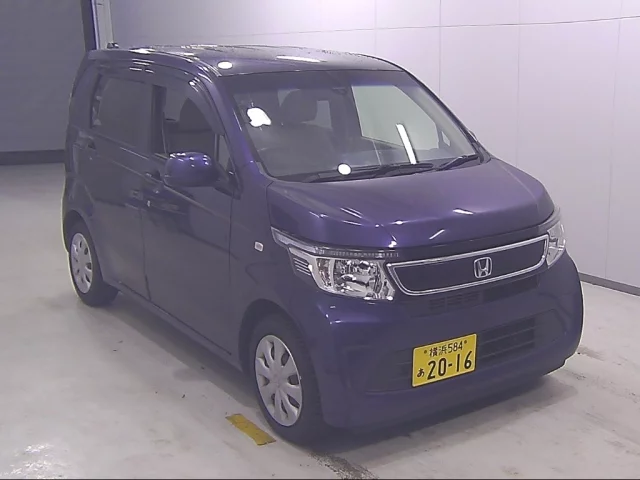 Honda N WGN