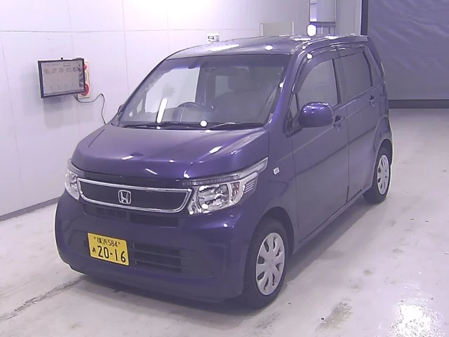 Honda N WGN