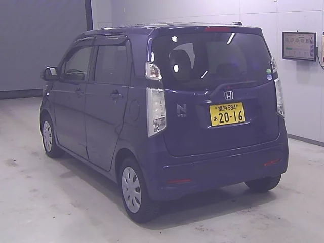 Honda N WGN