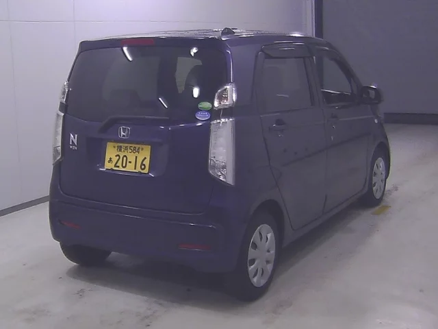 Honda N WGN