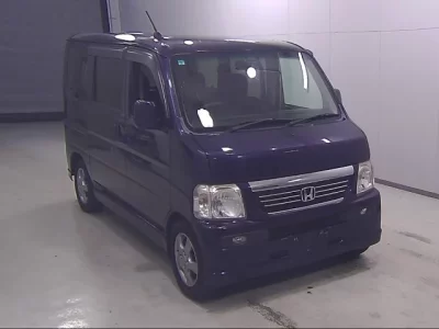 Honda VAMOS