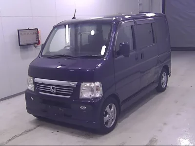 Honda VAMOS