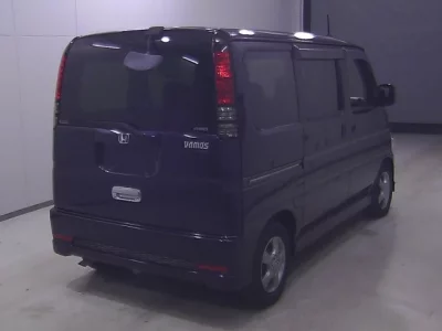 Honda VAMOS
