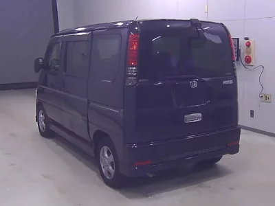 Honda VAMOS