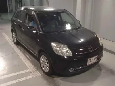 Mazda VERISA