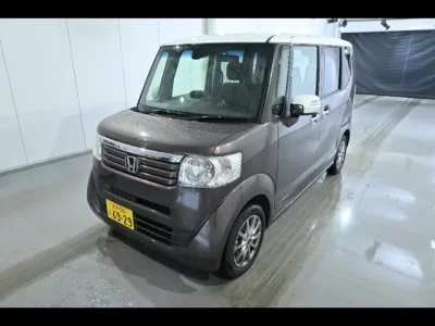Honda N BOX PLUS