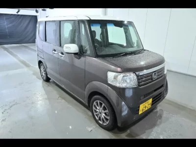Honda N BOX PLUS