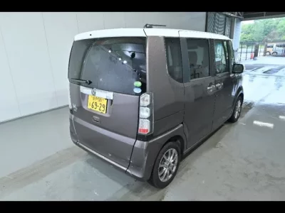 Honda N BOX PLUS