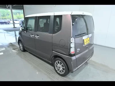 Honda N BOX PLUS