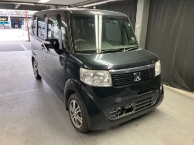Honda N BOX PLUS
