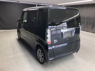 Honda N BOX PLUS