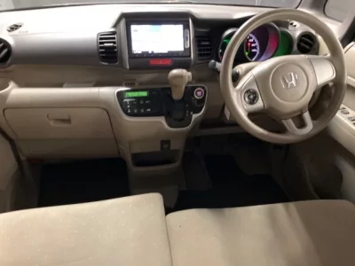 Honda N BOX PLUS