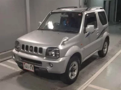 Suzuki JIMNY SIERRA