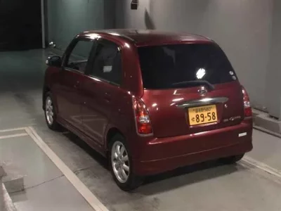 Daihatsu MIRA