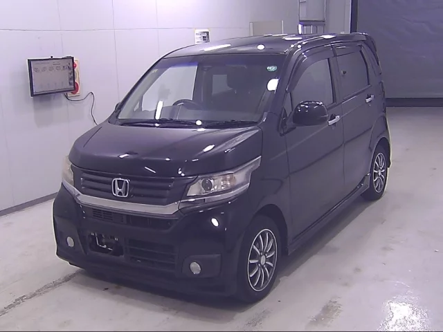 Honda N WGN