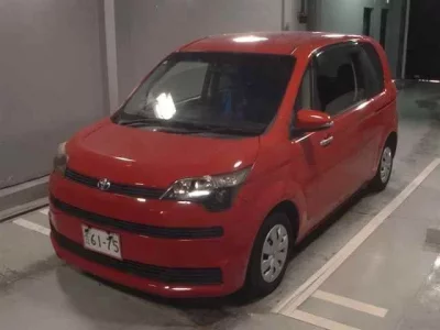 Toyota SPADE