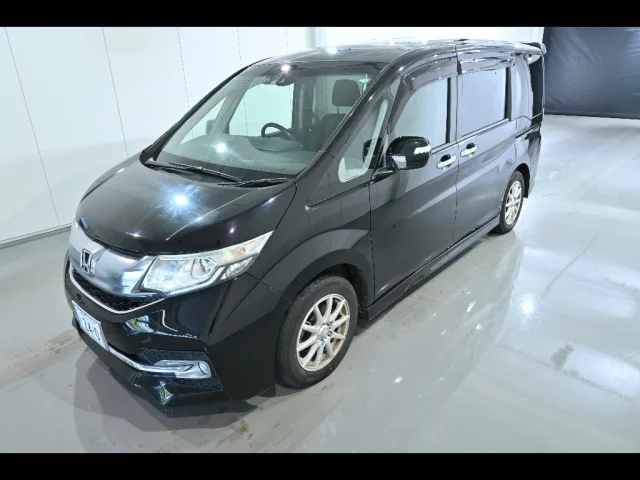 Honda STEP WAGON
