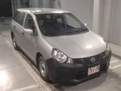 Nissan AD