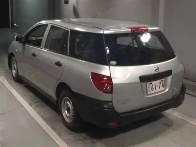 Nissan AD
