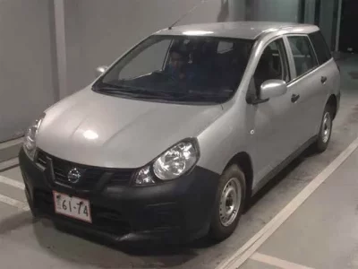 Nissan AD