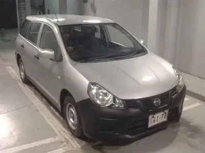 Nissan AD