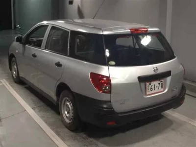 Nissan AD