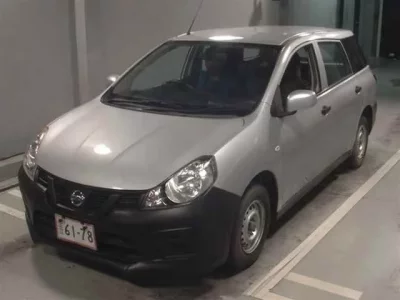 Nissan AD