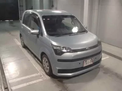 Toyota SPADE