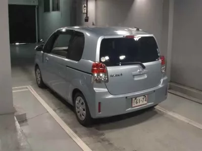 Toyota SPADE