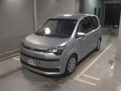 Toyota SPADE