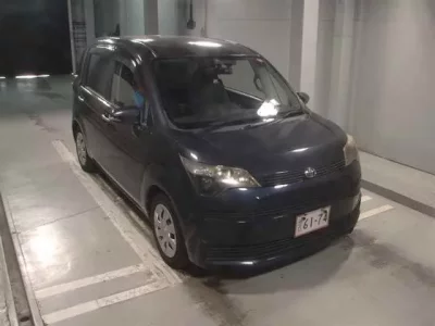Toyota SPADE