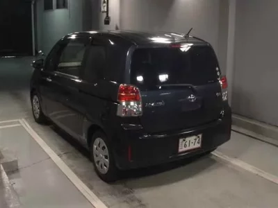 Toyota SPADE