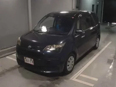 Toyota SPADE