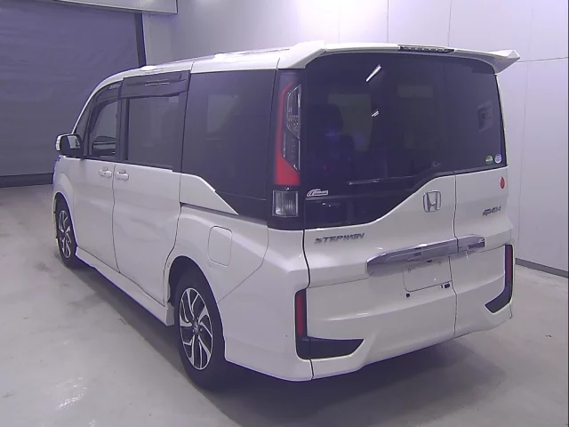 Honda STEP WAGON