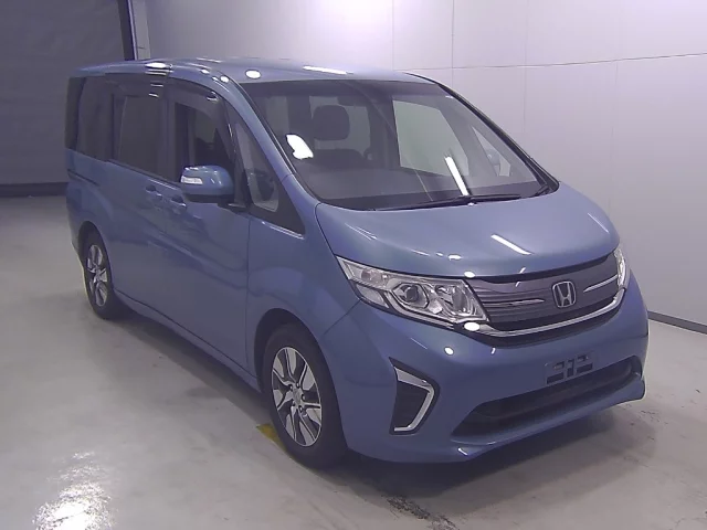 Honda STEP WAGON
