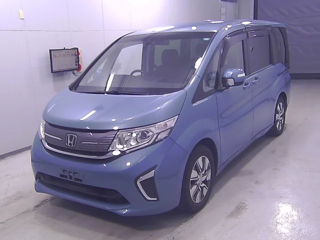 Honda STEP WAGON