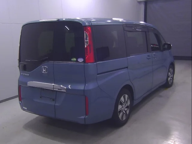 Honda STEP WAGON