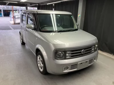 Nissan CUBECUBIC