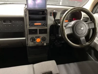 Nissan CUBECUBIC