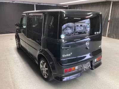 Nissan CUBECUBIC