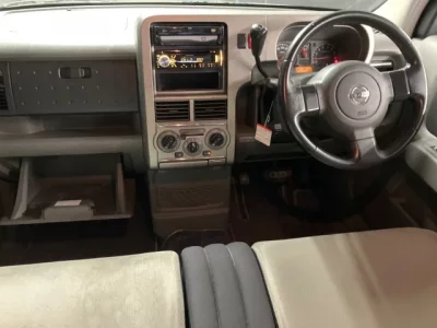 Nissan CUBECUBIC