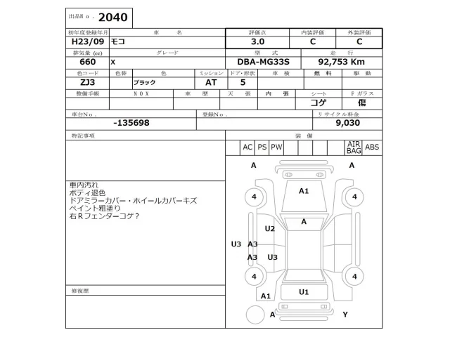 Nissan MOCO