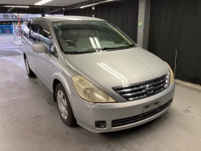 Nissan PRESAGE
