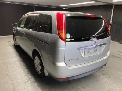 Nissan PRESAGE