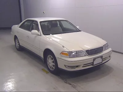 Toyota MARK II