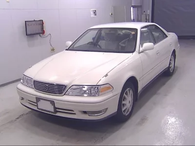 Toyota MARK II