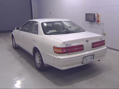 Toyota MARK II