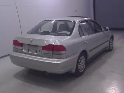 Honda DOMANI